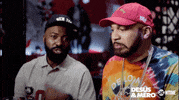 The Kid Mero Showtime GIF by Desus & Mero
