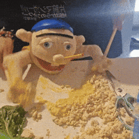Streamer Cooking GIF