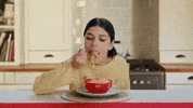 Girls Eat GIF by Indomie Türkiye