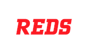 New Brunswick Reds Sticker by UNB