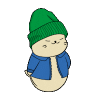 Happy Dance Sticker by Sappy Seals Community