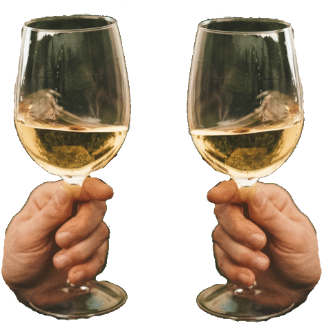 white wine eating Sticker by Visit Graz