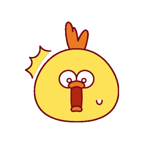 Shock Sticker by Miniso Canada