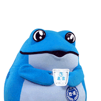 Toad Sticker by hitejinro
