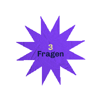 Brueckensteine star stern fragen brueckensteine Sticker