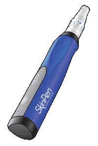 theskinpen  Sticker