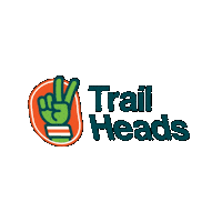 Sticker by The Trail Conservancy