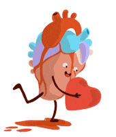 Heart Love Sticker by Reload Foundation