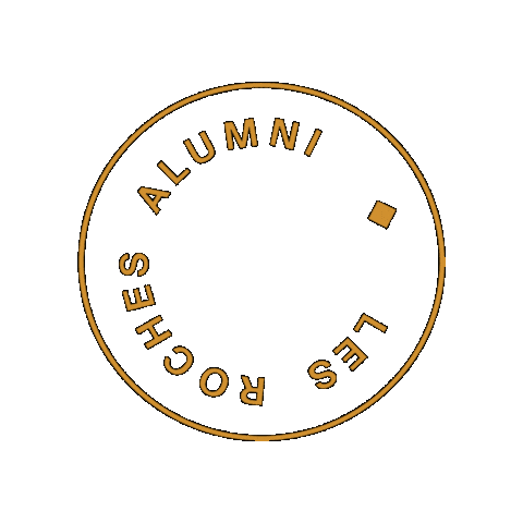 LRAlumni giphygifmaker stamp alumni marbella Sticker