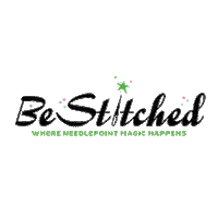 Stitch Sticker by Bestitched Needlepoint