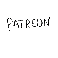 Support Patron Sticker