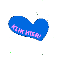 Hartvanrotterdam Sticker by Friends for Brands