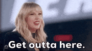 Taylor Swift GIF by giphydiscovery