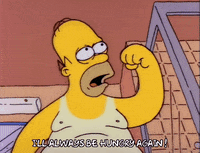 Season 2 GIF by The Simpsons