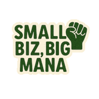 Mana Kiwibiz Sticker by NZ Collab