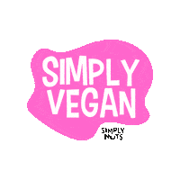 Simplynuts vegan cashew cashewdrink simply nuts Sticker