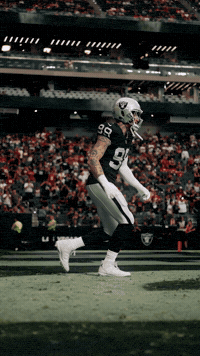 Las Vegas Football GIF