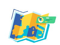 Booking Business Travel Sticker by BizAway