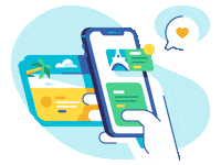 Booking Business Travel Sticker by BizAway