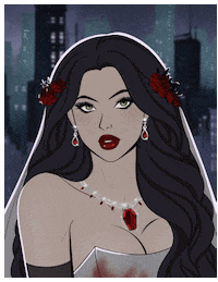 Art Wink GIF