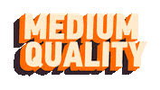 mediumqualityru mediumquality Sticker