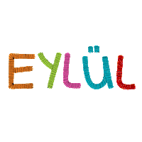 Eylul Sticker
