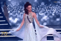 Miss Universe Paraguay GIF