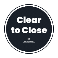 Mortgage Ccm Sticker by TheDBGroup