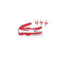 angry GIF by LACOSTE