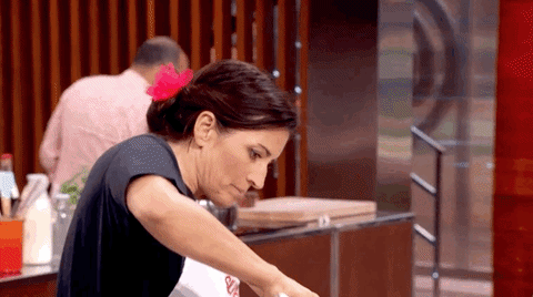 celebrity spain GIF by MasterChef España