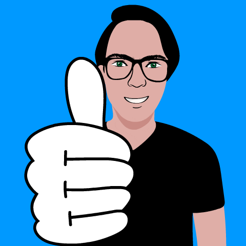 Oh Yeah Ok GIF by Salvador Sanchez Artist