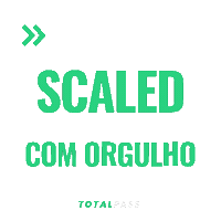 Fitness Box Sticker by TotalPass Oficial
