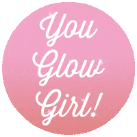 Self Tan Glow Sticker by Sugarfoot & Co