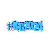 NUSIFG ifg nusifg2024 nusifg ifg2024 Sticker