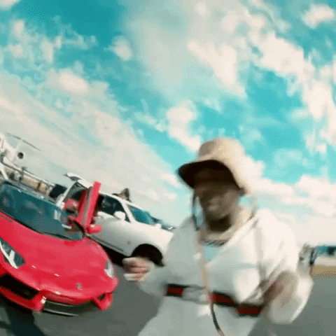 Masterpiece GIF by DaBaby