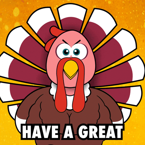 Thanks Giving GIF by VeeFriends