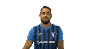 Football Goal Sticker by Inter Club d'Escaldes