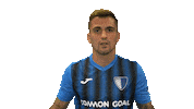 Football Goal Sticker by Inter Club d'Escaldes