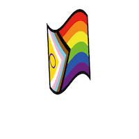 Proud Pride Sticker by Deutscher Gewerkschaftsbund (DGB)