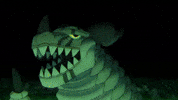 Kaiju Mecha GIF