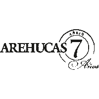 Logo Ron Sticker by Arehucas