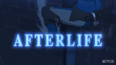 Devil May Cry Lady GIF by NETFLIX