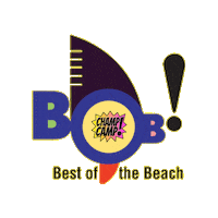 South Bay Bob Sticker by Champ Camp