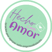 Gracias Hechoconamor Sticker by decochevre