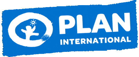 Logo Ngo Sticker by Plan International Deutschland