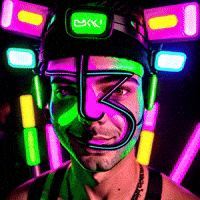 Partner Tezos GIF by Sogni AI