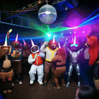 Good Morning Omg GIF by Sogni AI