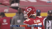 Kansas City Chiefs Football GIF by NFL