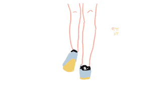 modturtle love music girl boy GIF