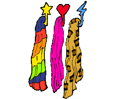 glow sailor moon Sticker by Lizzo